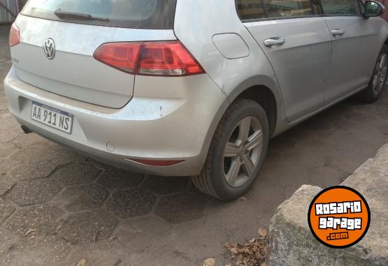 Autos - Volkswagen Golf 2017 Nafta 68000Km - En Venta