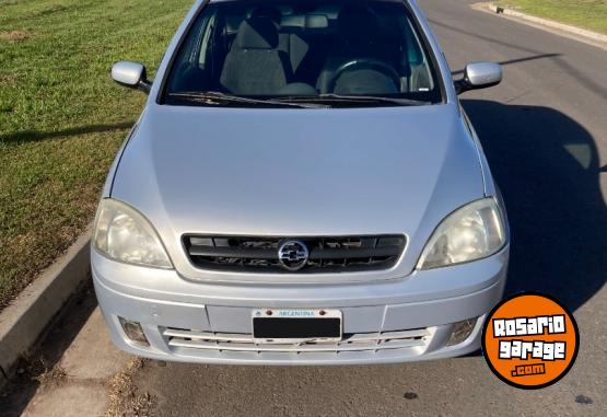 Autos - Chevrolet Corsa II 4P GLS 1.8 2003 Nafta 305000Km - En Venta