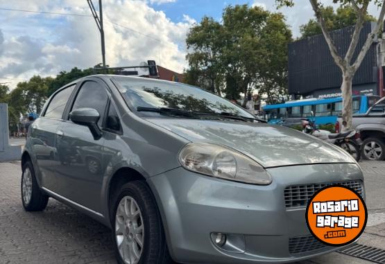 Autos - Fiat Punto 2009 Diesel 167000Km - En Venta