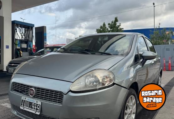 Autos - Fiat Punto 2009 Diesel 167000Km - En Venta