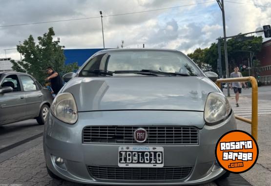 Autos - Fiat Punto 2009 Diesel 167000Km - En Venta