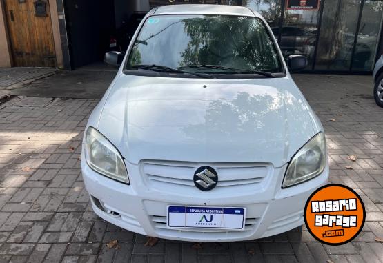 Autos - Suzuki Fun 3ptas 2009 GNC - En Venta