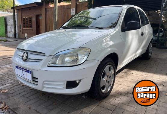 Autos - Suzuki Fun 3ptas 2009 GNC - En Venta