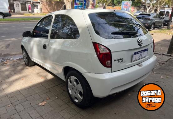 Autos - Suzuki Fun 3ptas 2009 GNC - En Venta