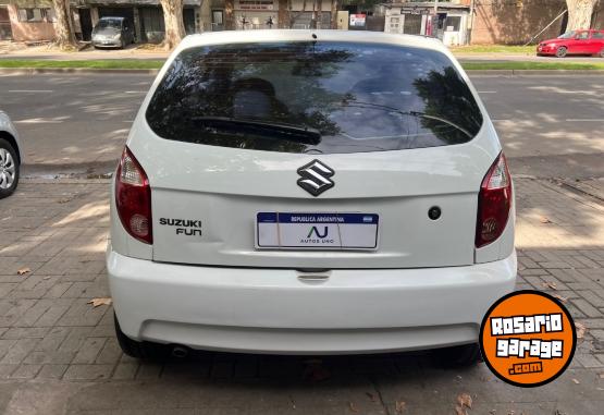 Autos - Suzuki Fun 3ptas 2009 GNC - En Venta