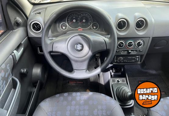 Autos - Suzuki Fun 3ptas 2009 GNC - En Venta