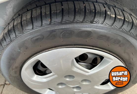 Autos - Suzuki Fun 3ptas 2009 GNC - En Venta