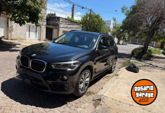 Camionetas - Bmw X1 S DRIVE 2.0 TURBO 2017 Nafta 136000Km - En Venta