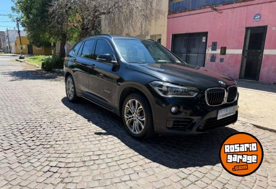 Camionetas - Bmw X1 S DRIVE 2.0 TURBO 2017 Nafta 136000Km - En Venta