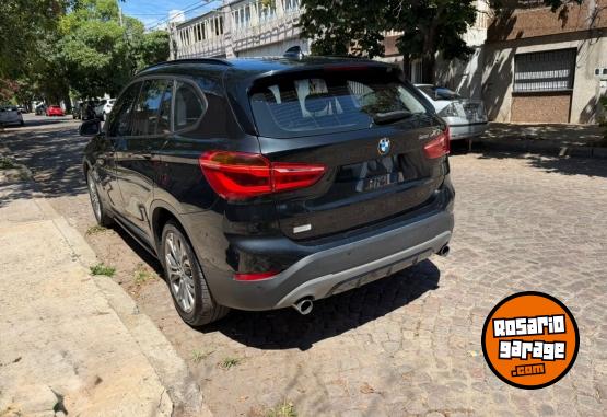 Camionetas - Bmw X1 S DRIVE 2.0 TURBO 2017 Nafta 136000Km - En Venta