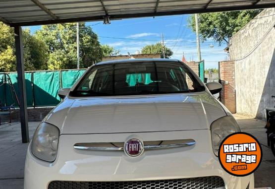 Autos - Fiat Palio 2017 Nafta 117000Km - En Venta