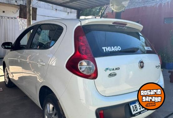 Autos - Fiat Palio 2017 Nafta 117000Km - En Venta