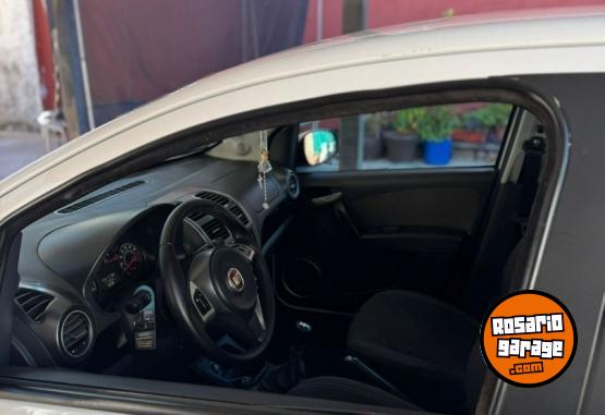 Autos - Fiat Palio 2017 Nafta 117000Km - En Venta