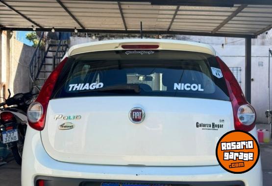 Autos - Fiat Palio 2017 Nafta 117000Km - En Venta