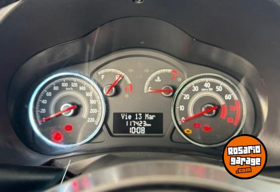 Autos - Fiat Palio 2017 Nafta 117000Km - En Venta