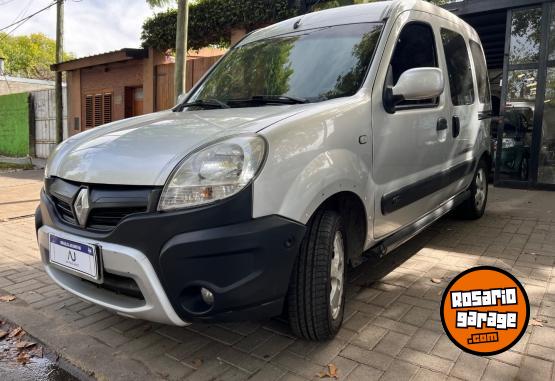 Utilitarios - Renault Kangoo Sportway 2016 Nafta 109000Km - En Venta