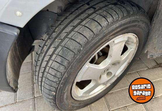 Utilitarios - Renault Kangoo Sportway 2016 Nafta 109000Km - En Venta