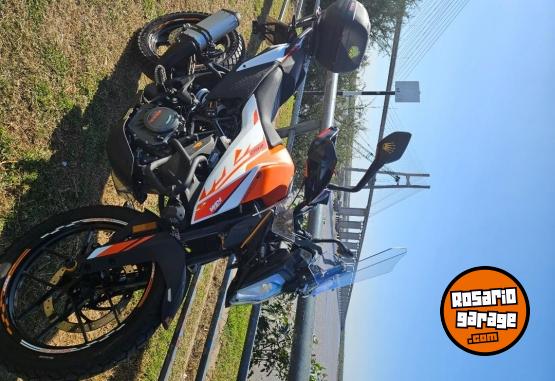Motos - Ktm adventure 250 2022 Nafta 12000Km - En Venta