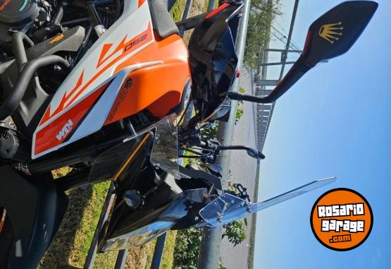 Motos - Ktm adventure 250 2022 Nafta 12000Km - En Venta