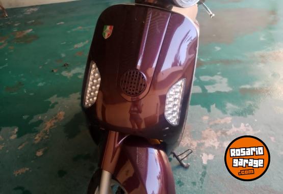 Motos - Motomel Strato Euro 150 2023 Nafta 7270Km - En Venta