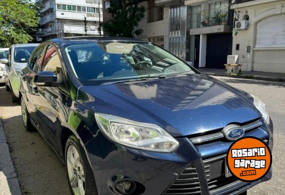 Autos - Ford Focus 2014 Nafta 156000Km - En Venta