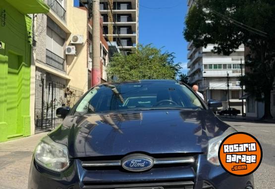 Autos - Ford Focus 2014 Nafta 156000Km - En Venta