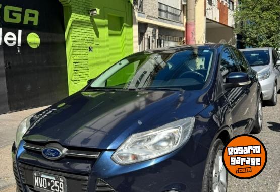 Autos - Ford Focus 2014 Nafta 156000Km - En Venta