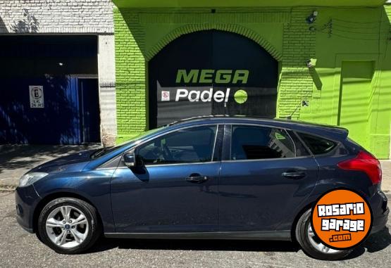 Autos - Ford Focus 2014 Nafta 156000Km - En Venta