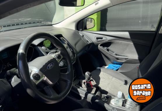 Autos - Ford Focus 2014 Nafta 156000Km - En Venta