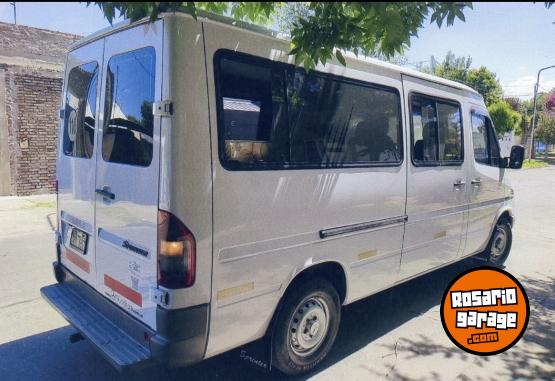 Utilitarios - Mercedes Benz 2010 2010 Diesel 1Km - En Venta