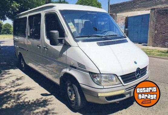 Utilitarios - Mercedes Benz 2010 2010 Diesel 1Km - En Venta