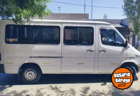 Utilitarios - Mercedes Benz 2010 2010 Diesel 1Km - En Venta