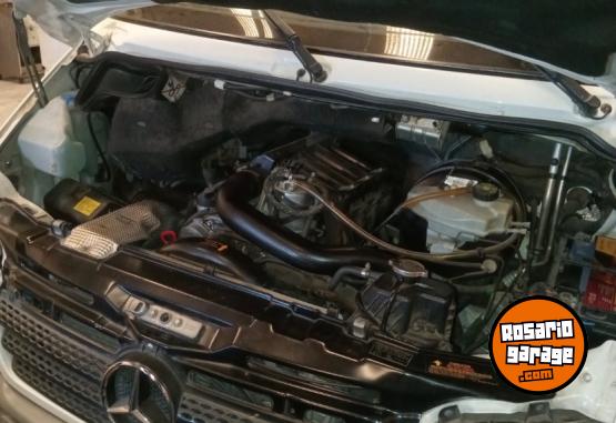 Utilitarios - Mercedes Benz 2010 2010 Diesel 1Km - En Venta