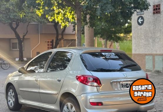 Autos - Peugeot 207 Compact 2012 Nafta 64000Km - En Venta