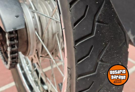 Motos - Guerrero Trip 110 2024 Nafta 6500Km - En Venta