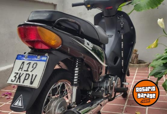 Motos - Guerrero Trip 110 2024 Nafta 6500Km - En Venta