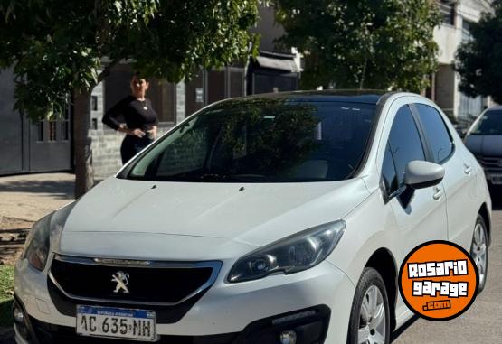 Autos - Peugeot 308 Allure 2018 Nafta 86000Km - En Venta