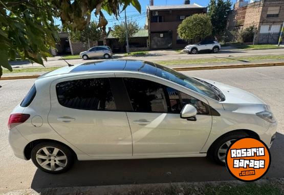 Autos - Peugeot 308 Allure 2018 Nafta 86000Km - En Venta