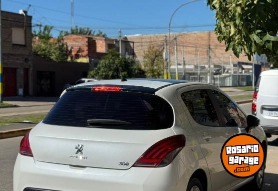 Autos - Peugeot 308 Allure 2018 Nafta 86000Km - En Venta