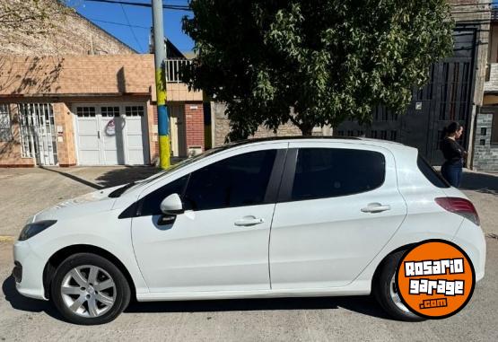 Autos - Peugeot 308 Allure 2018 Nafta 86000Km - En Venta