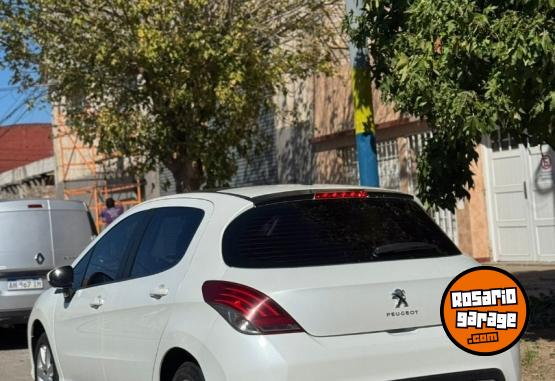 Autos - Peugeot 308 Allure 2018 Nafta 86000Km - En Venta