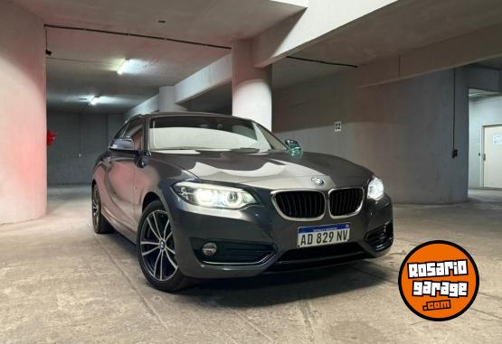 Autos - Bmw 220i 2019 Nafta 28000Km - En Venta