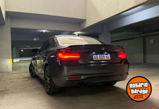 Autos - Bmw 220i 2019 Nafta 28000Km - En Venta