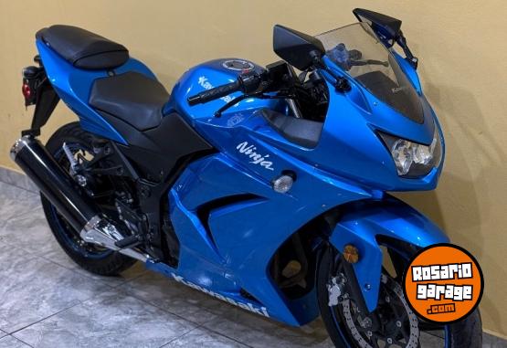 Motos - Kawasaki Ninja 250 2010 Nafta 25000Km - En Venta