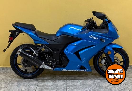 Motos - Kawasaki Ninja 250 2010 Nafta 25000Km - En Venta