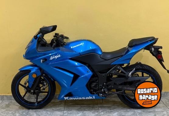 Motos - Kawasaki Ninja 250 2010 Nafta 25000Km - En Venta