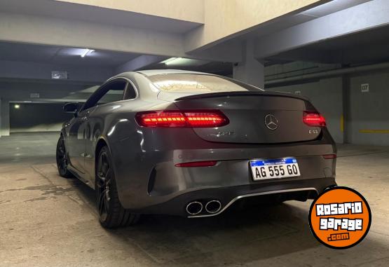 Autos - Mercedes Benz E53 AMG 2023 Electrico / Hibrido 8505Km - En Venta