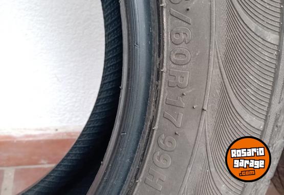Accesorios para Autos - Cubiertas 225-60-17 - En Venta