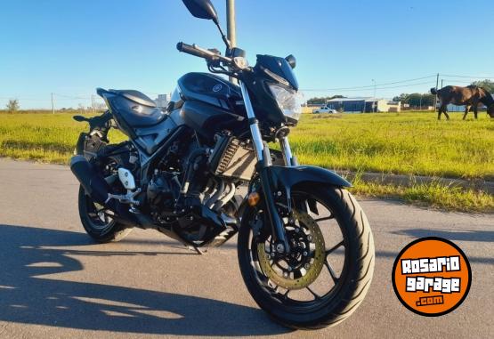 Motos - Yamaha MT03 2018 Nafta 16800Km - En Venta