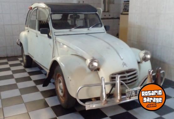 Cl�sicos - Citro�n 2CV 1972 - En Venta